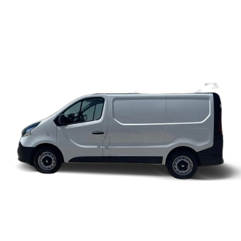 Renting Renault Trafic Furgón 27 L1H1 dCi 88kW Blanco