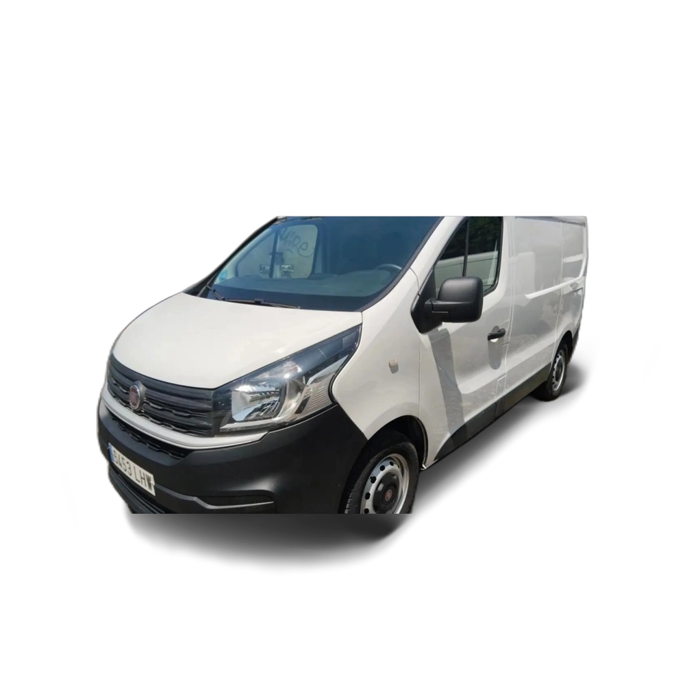 Renting Renault Trafic Furgón 27 L1H1 dCi 88kW 1