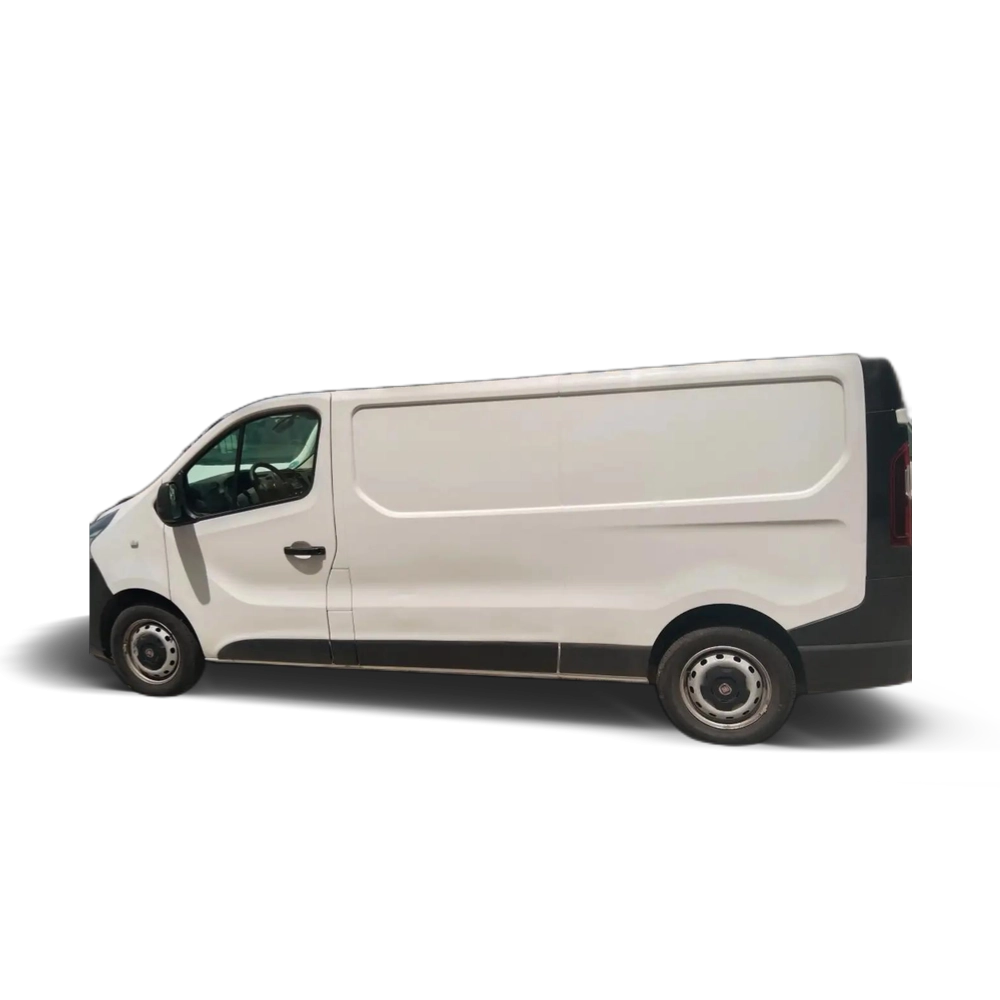 Renting Renault Trafic Furgón 29 L2H1 dCi 88kW Blanco 1