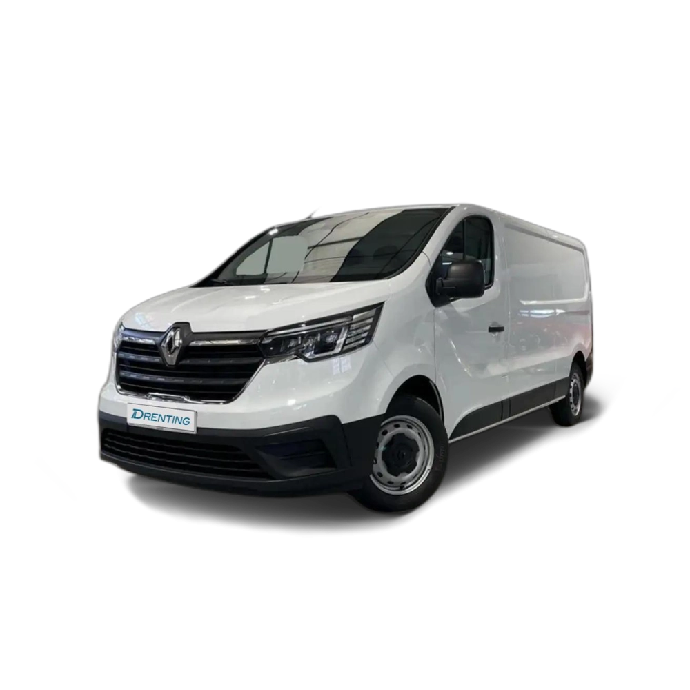 Renting Renault Trafic Furgón L2H1 BluedCi 96kW CU aumentada Blanco