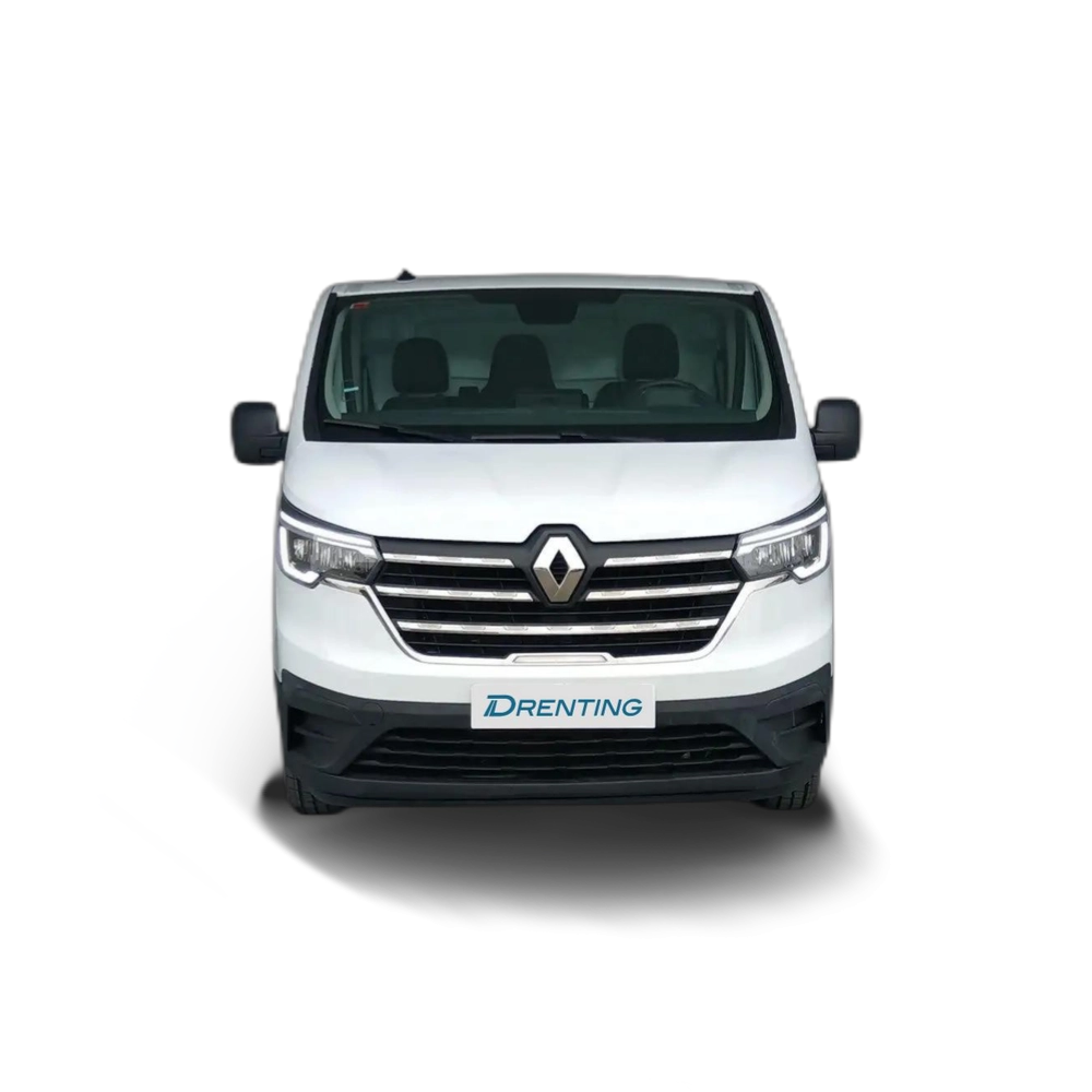 Renting Renault Trafic L1H1 2,8t Blanco 1 1