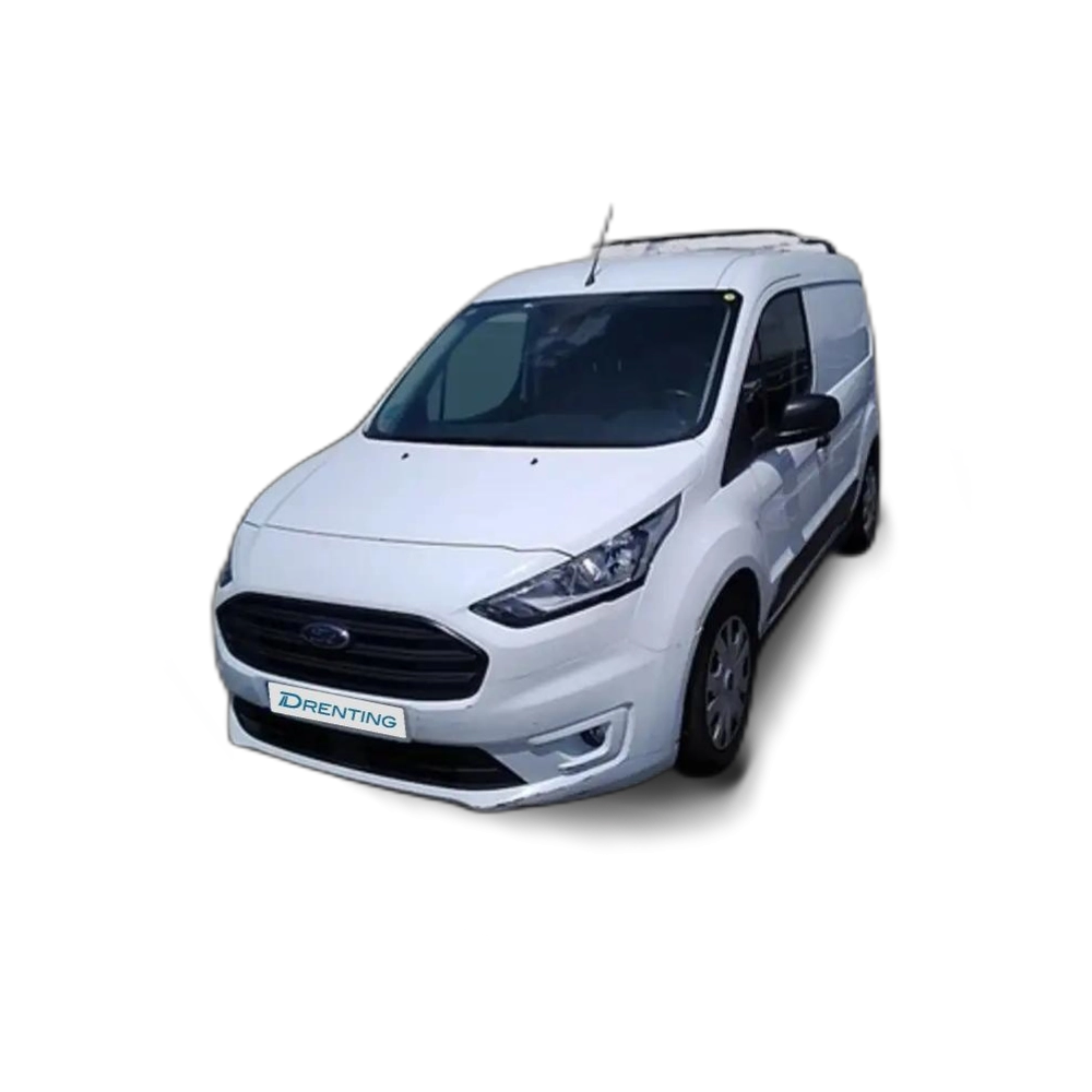 Renting Ford Transit Connect FT 220 L TDCi 75 Blanco 2