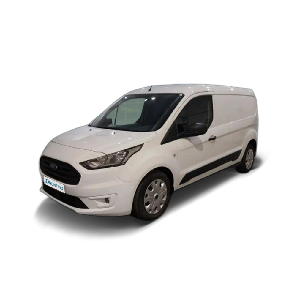 Renting Ford Transit Connect FT 220 L TDCi 75 Blanco