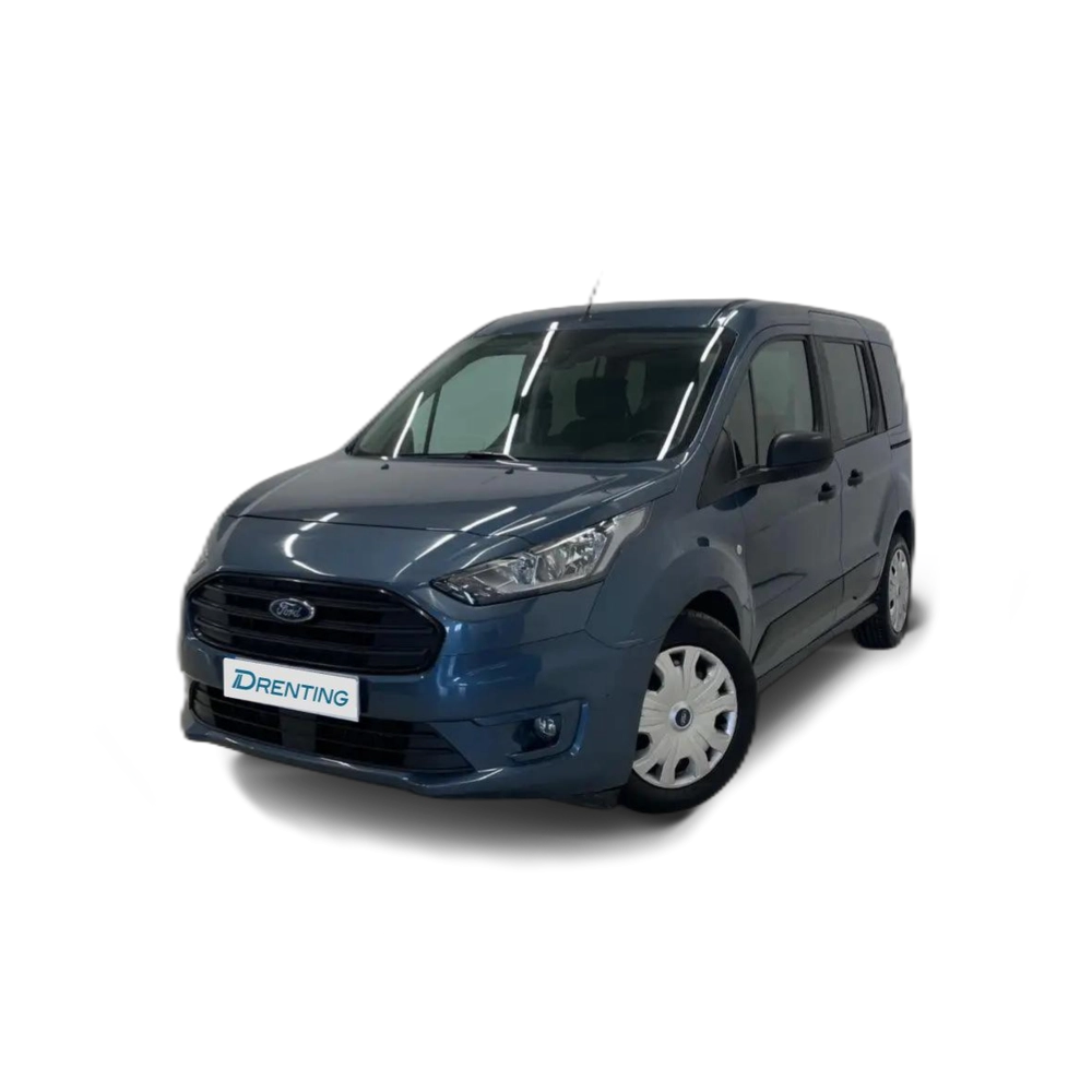 Renting Ford Transit Connect FT 220 L TDCi 75 Azul