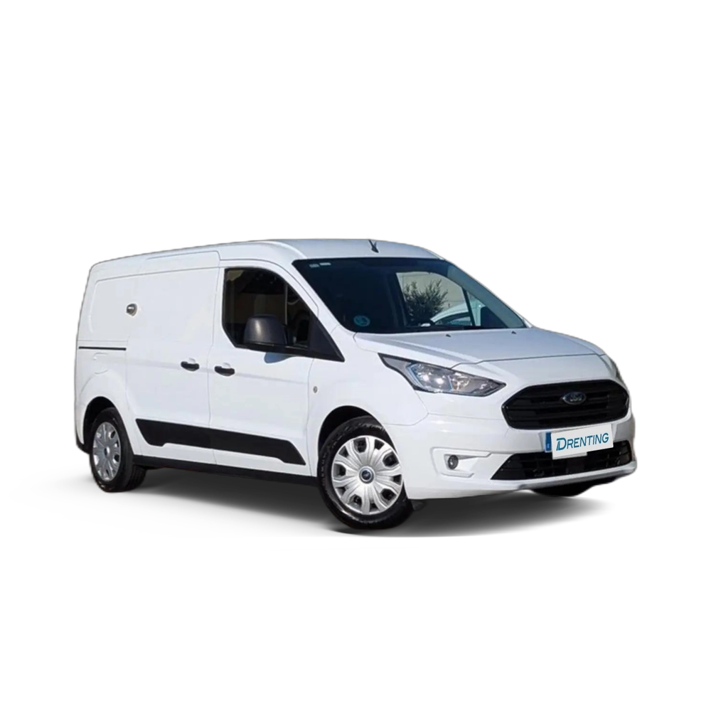 Renting Ford Transit Connect FT 220 L TDCi 75 Blanco 1