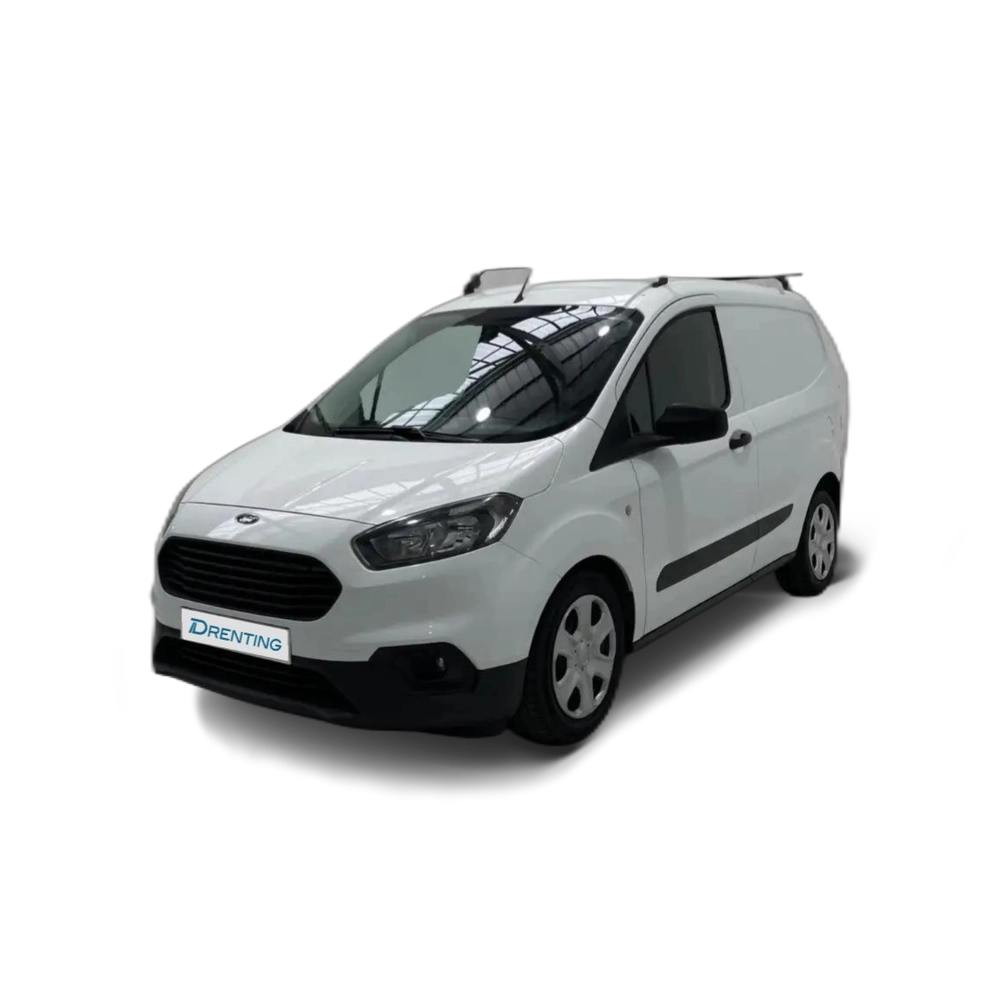 Renting Ford Transit Courier Van 1.0 Ecob. Ambiente Blanco