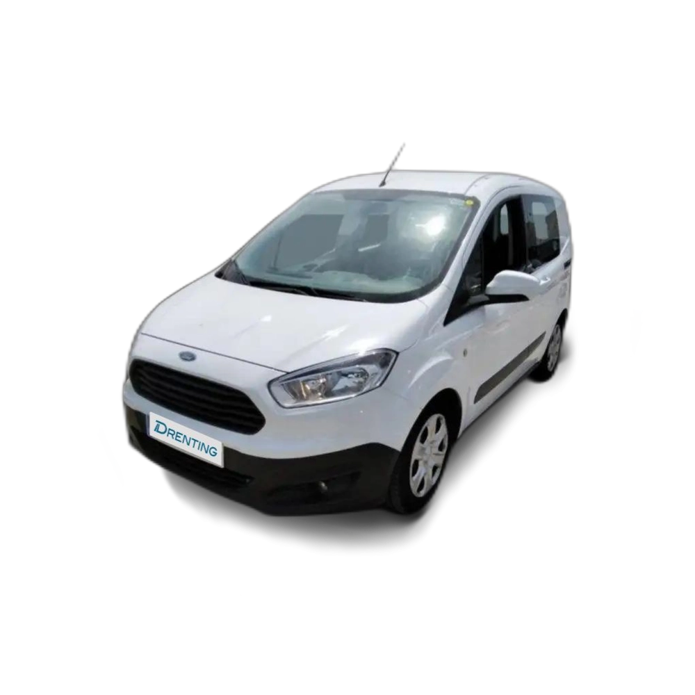 Renting Ford Transit Courier Van 1.5TDCi Trend 75 Blanco 3