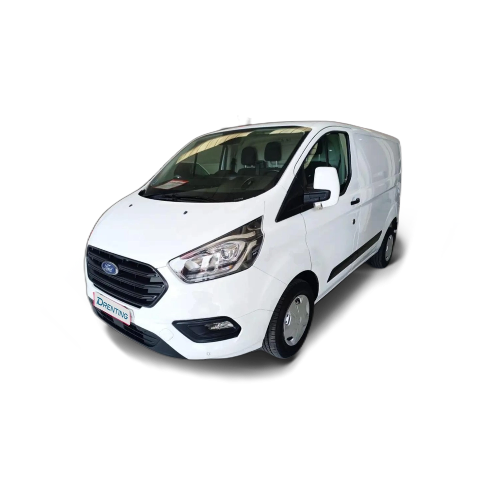 Renting Ford Transit Custom FT 280 L1 Van Trend 130 Blanco