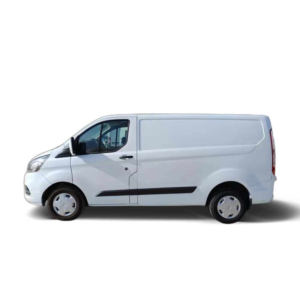 Renting Ford Transit Custom FT 280 L1 Van Trend EcoBlue Hybrid
