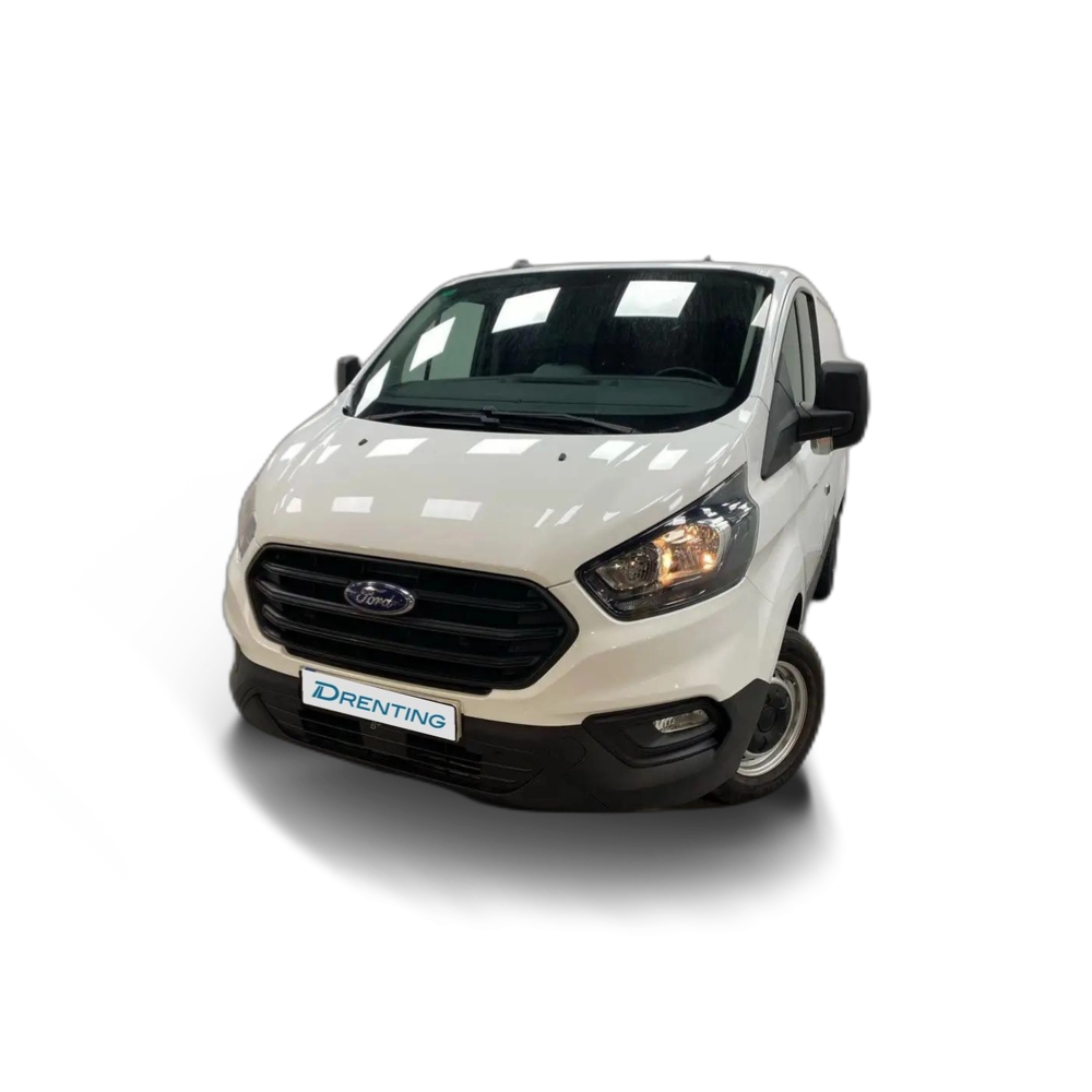 Renting Ford Transit Custom FT 320 L2 Van Trend 105 Blanco