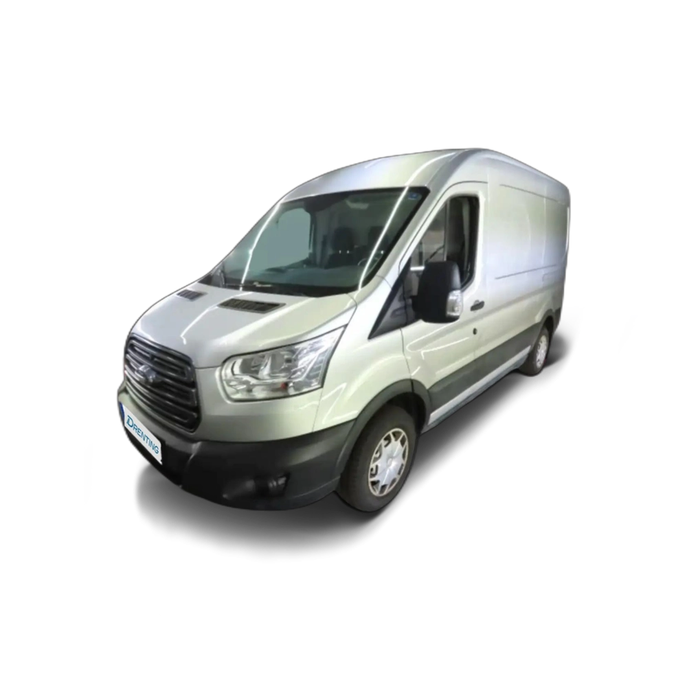 Renting Ford Transit FT 310 L2 Van Trend 105 Plateado