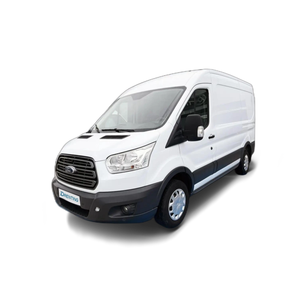 Renting Ford Transit FT 310 L2 Van Trend 105 Blanco