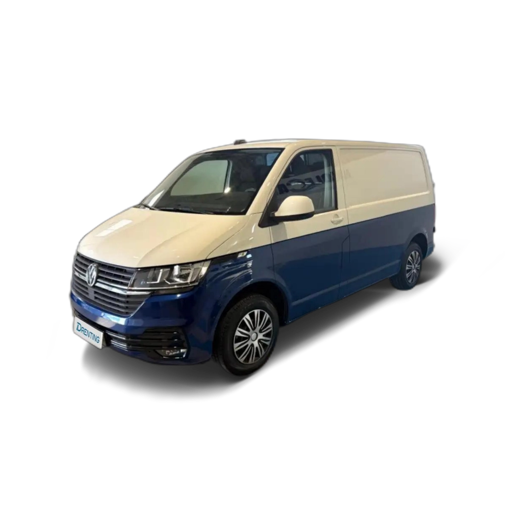 Renting Volkswagen Transporter Furgón 2.0TDI BMT 81kW Blanco 3 2