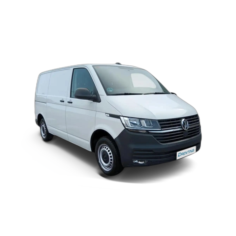 Renting Volkswagen Transporter Furgón 2.0TDI BMT 81kW Blanco 1