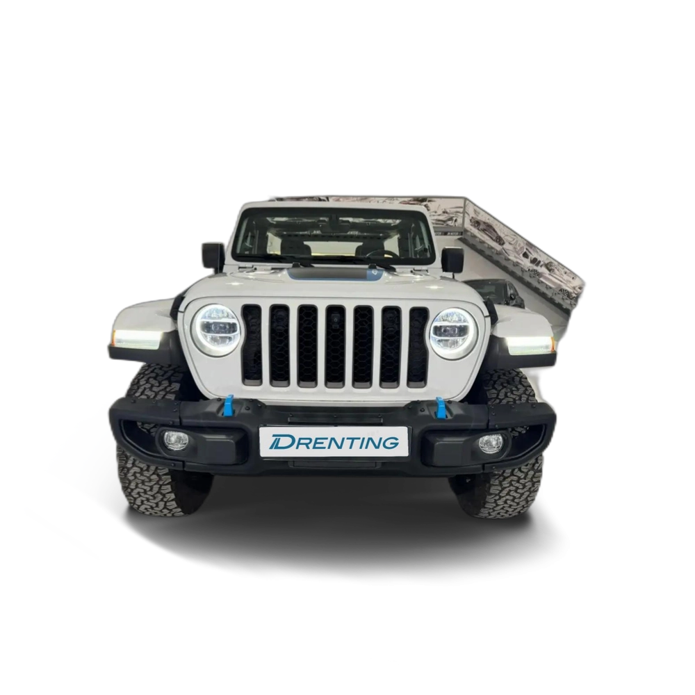 Renting Jeep Wrangler Unlimited 2.0 4xe Rubicon 8ATX