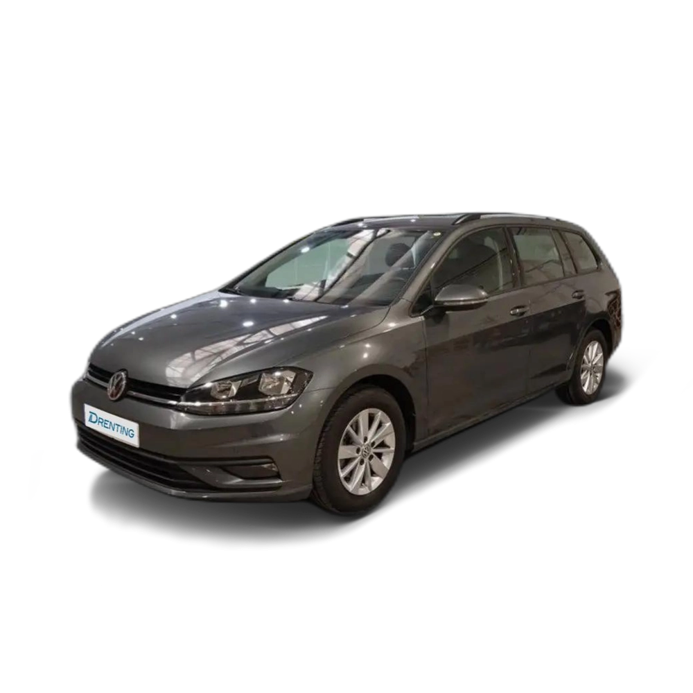 Renting Volkswagen Golf Variant 1.0 TSI Ready2GO 85kW Gris