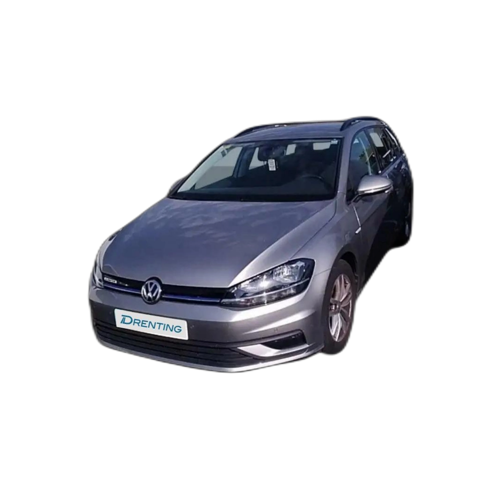 Renting Volkswagen Golf Variant 1.5 TSI Life 96kW Gris