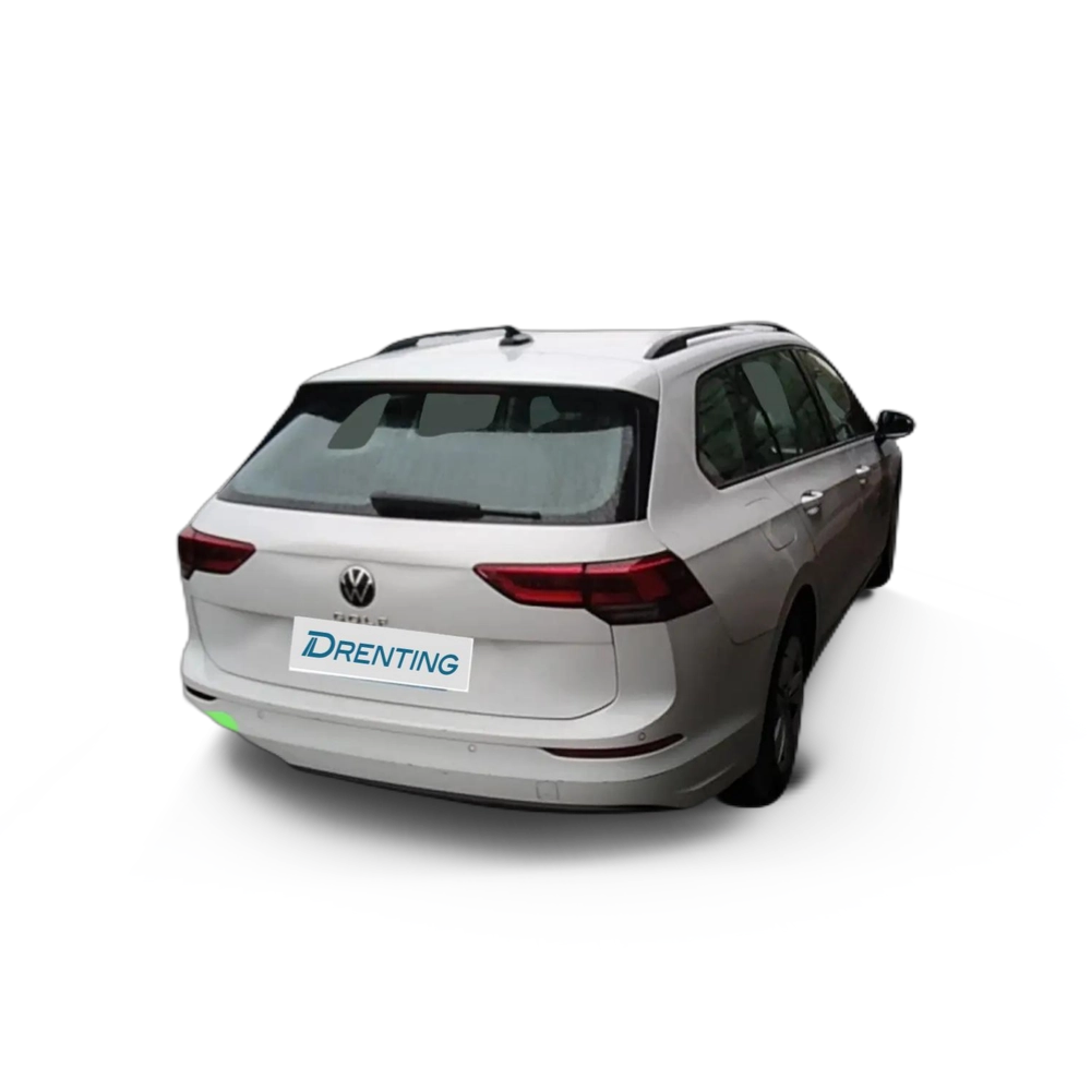 Renting Volkswagen Golf Variant 2.0TDI 85kW Blanco