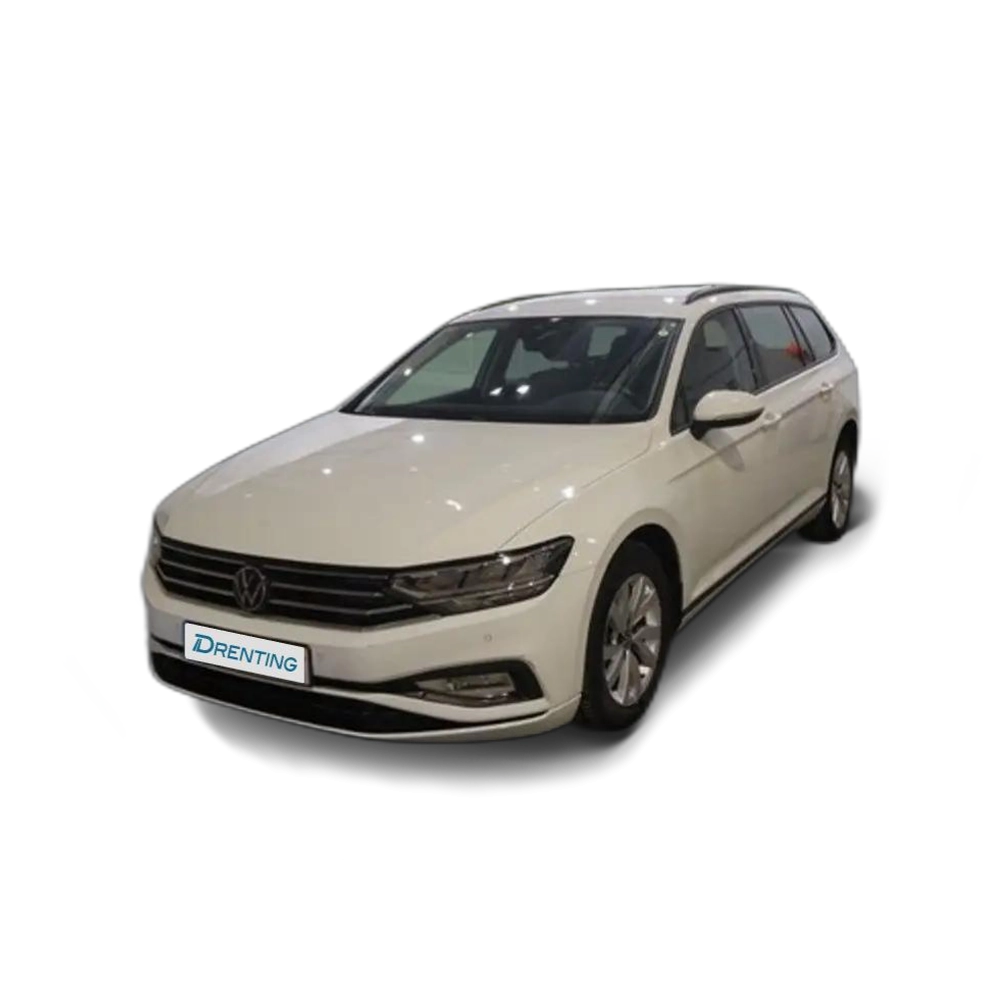 Renting Volkswagen Passat Variant 2.0TDI EVO Business 90kW DSG7 Blanco