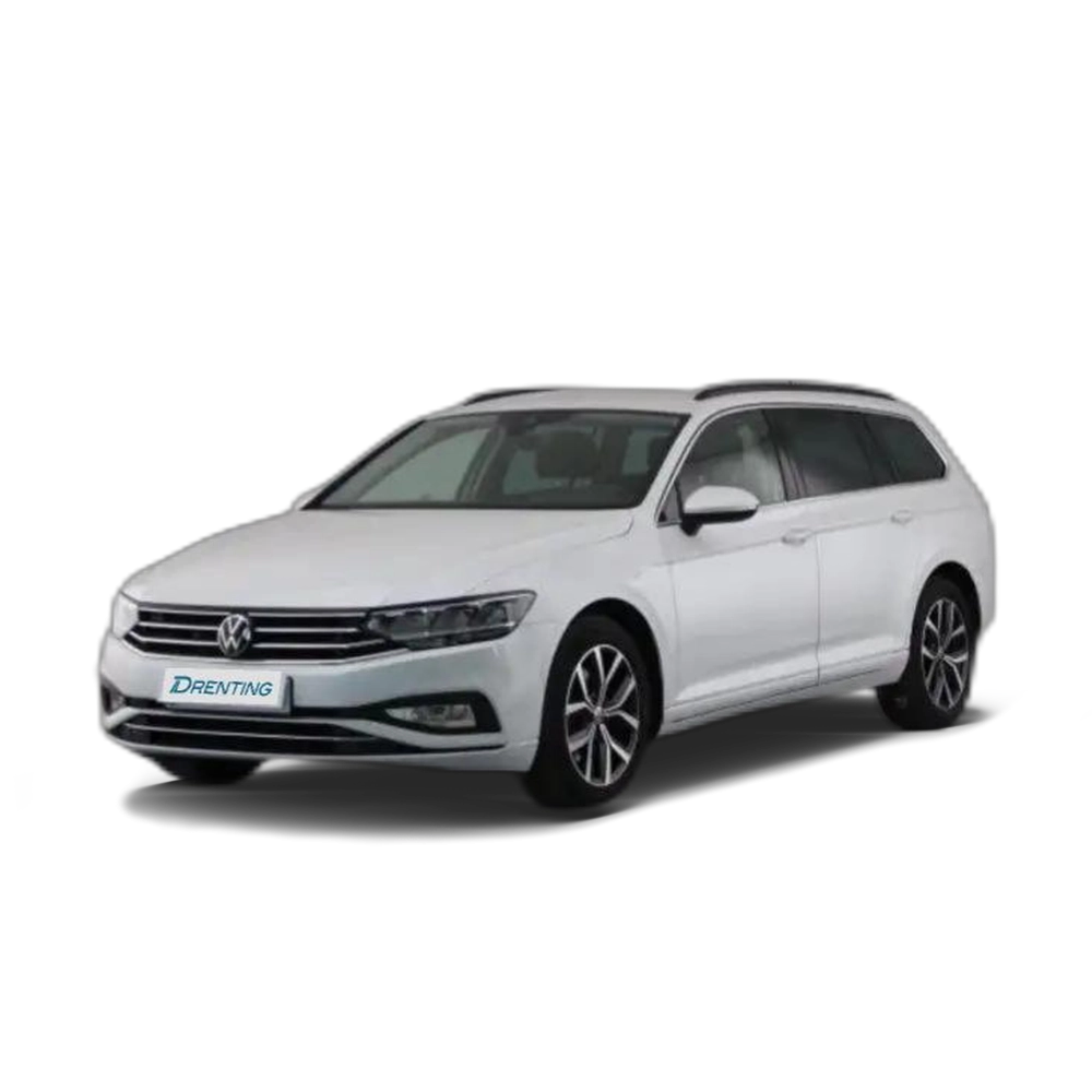 Renting Volkswagen Passat Variant 2.0TDI EVO Executive 110kW Blanco 1