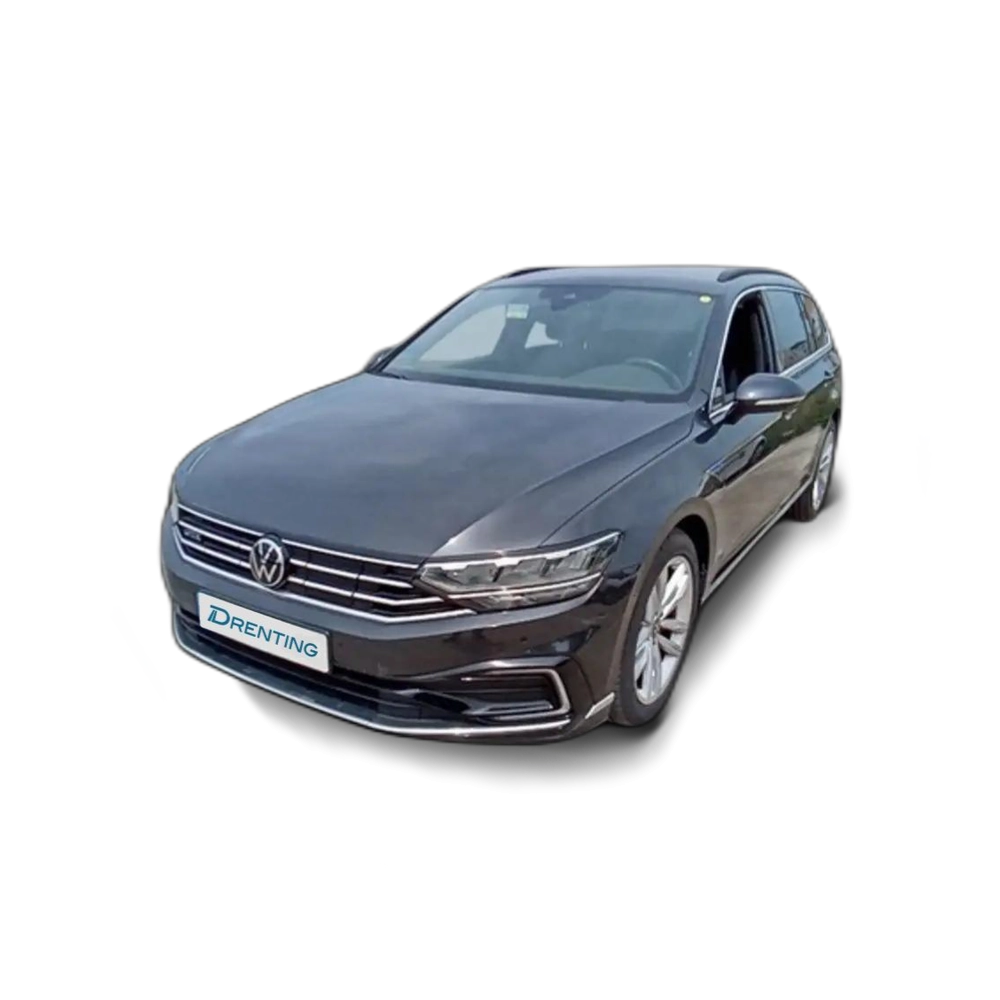 Renting Volkswagen Passat Variant GTE 1.4 TSI e-Power Gris