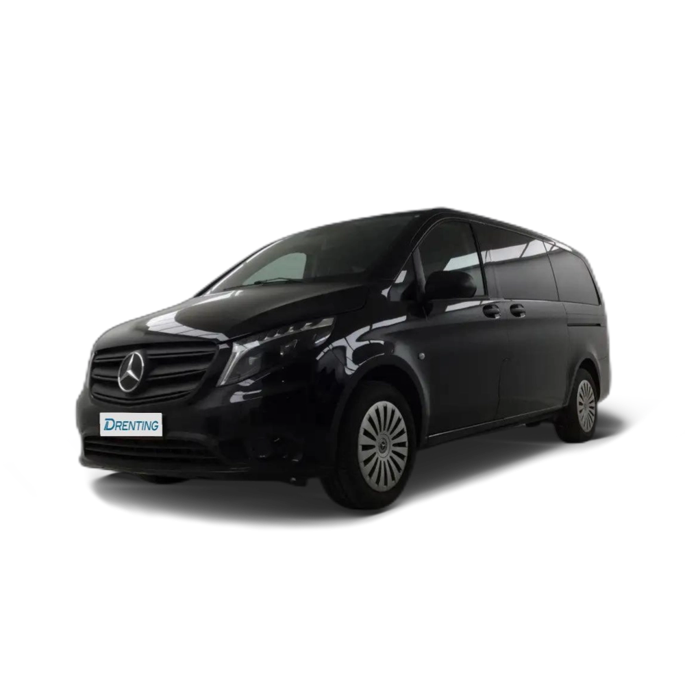 Renting Mercedes-Benz Vito M1 Tourer 116 CDI Pro Larga 9G-Tronic Negro