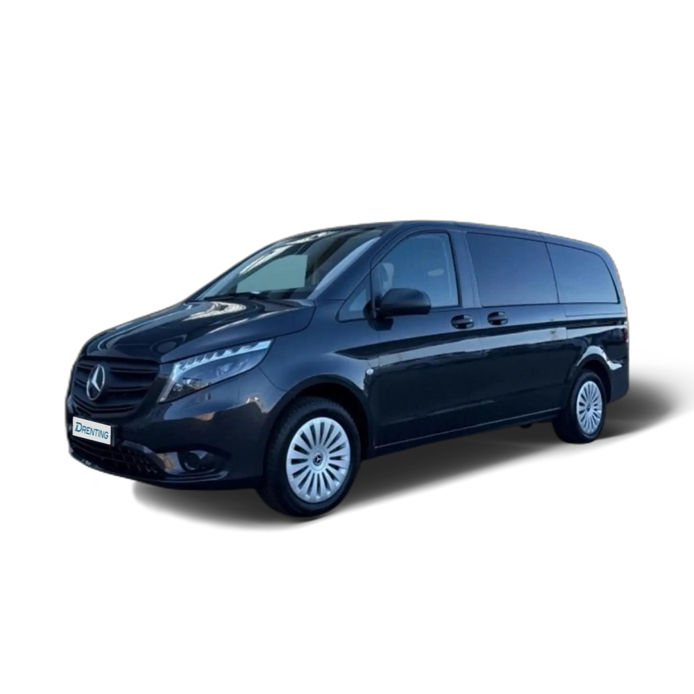 Renting Mercedes-Benz Vito Mercedes-Benz  116 CDI Tourer Pro Larga