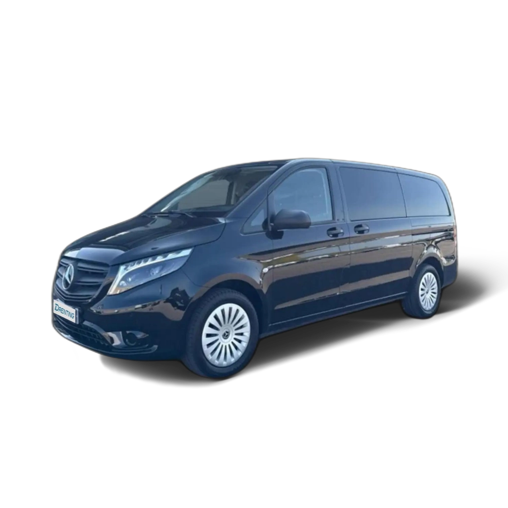 Renting Mercedes-Benz Vito Mercedes-Benz  116 CDI Tourer Pro Larga 5
