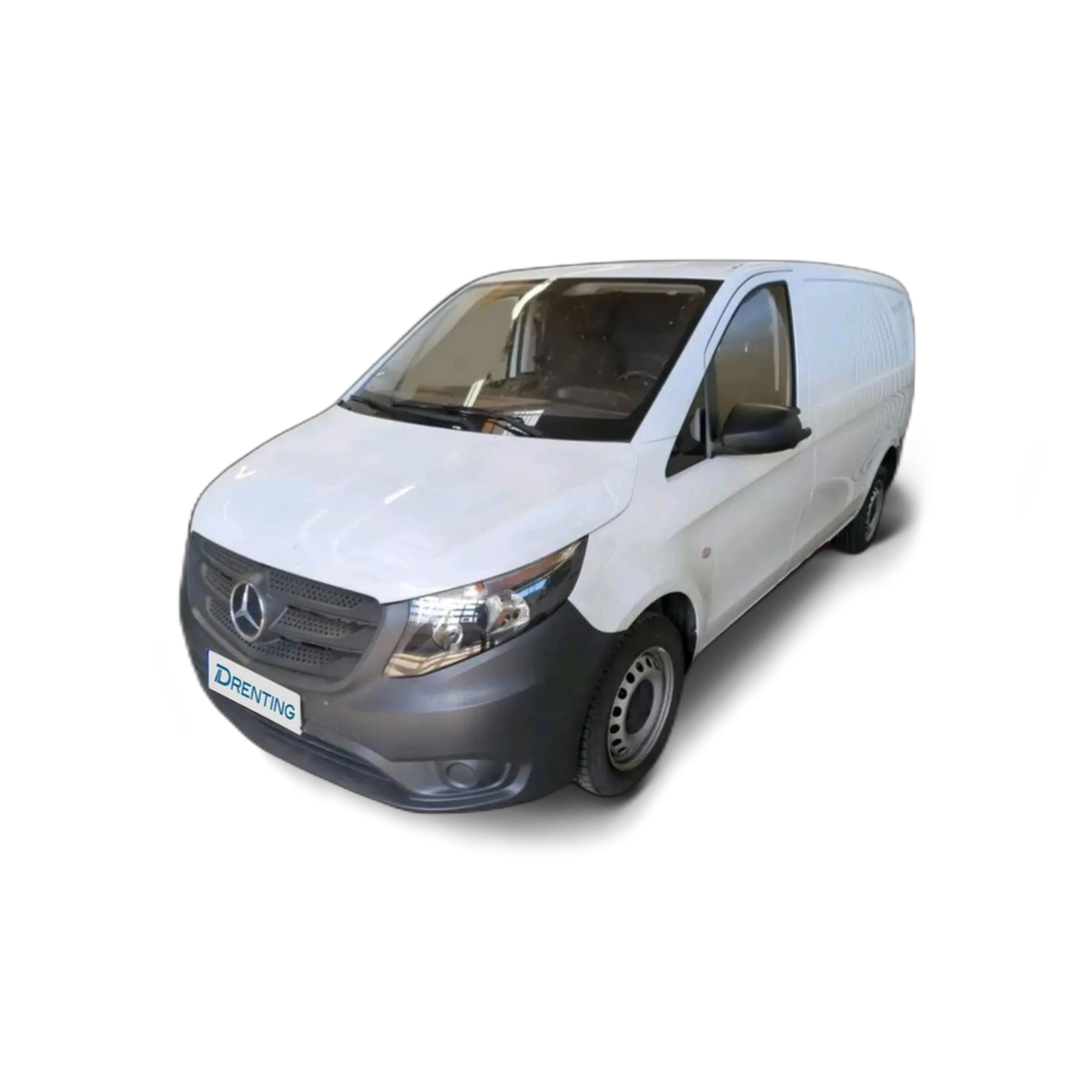 Renting Mercedes-Benz Vito MERCEDES-BENZ Industrial  Manual de 4 Puertas Blanco