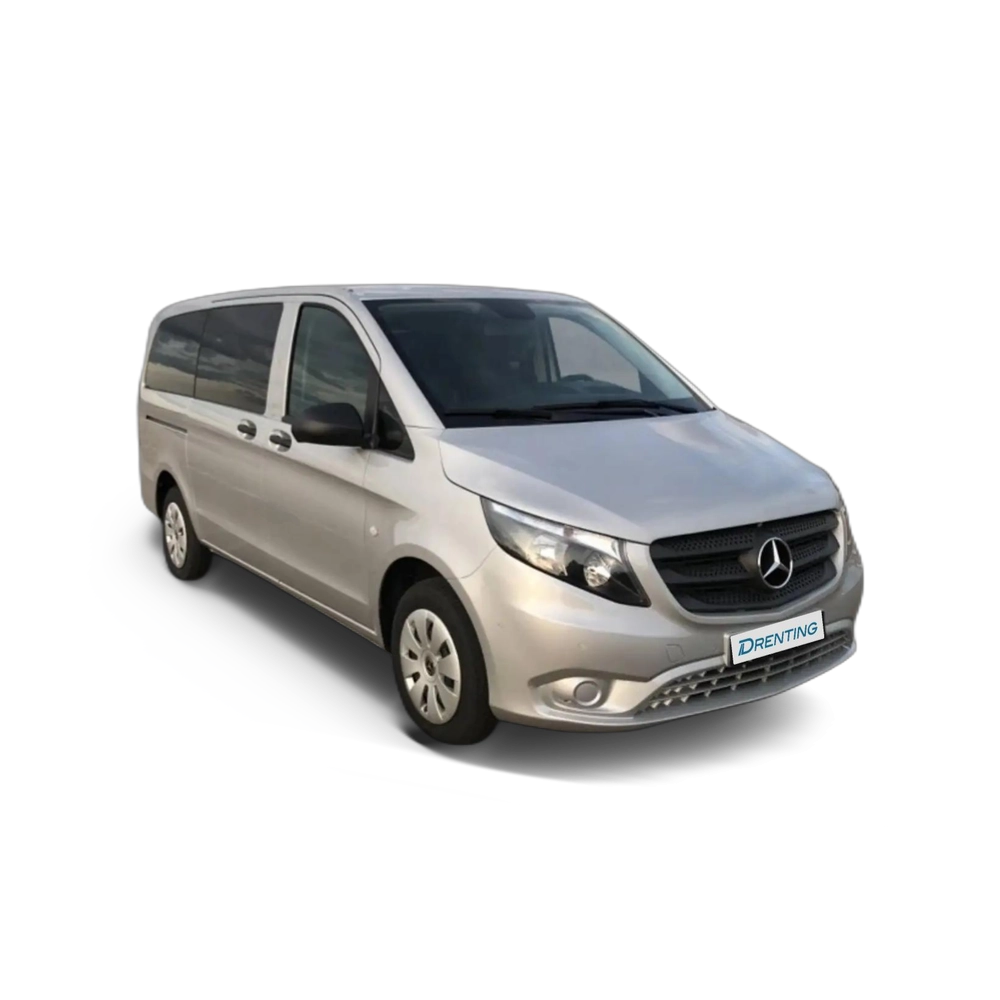 Renting Mercedes-Benz Vito TOURER  116 CDI 6D Pro RWD Larga (EURO 6d) 1