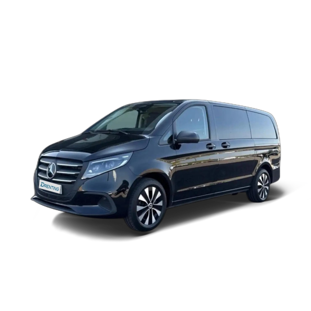Renting Mercedes-Benz Vito Tourer 116 CDI Select Larga 9G-Tronic