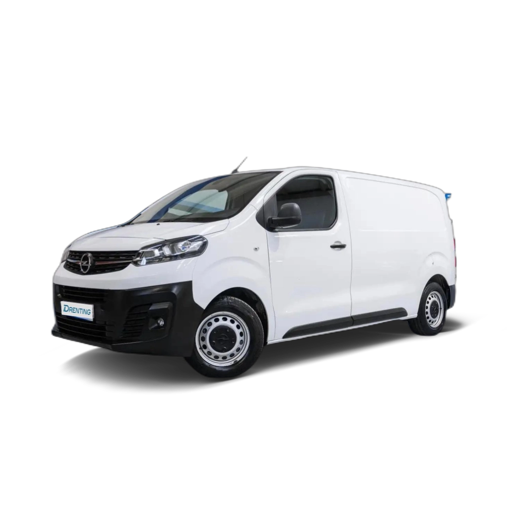 Renting Opel Vivaro 1.5 Diésel 74kW (100CV) M Std Express Blanco