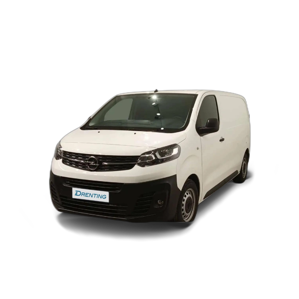Renting Opel Vivaro 1.5 Diésel 88kW (120CV) M Std Express Blanco