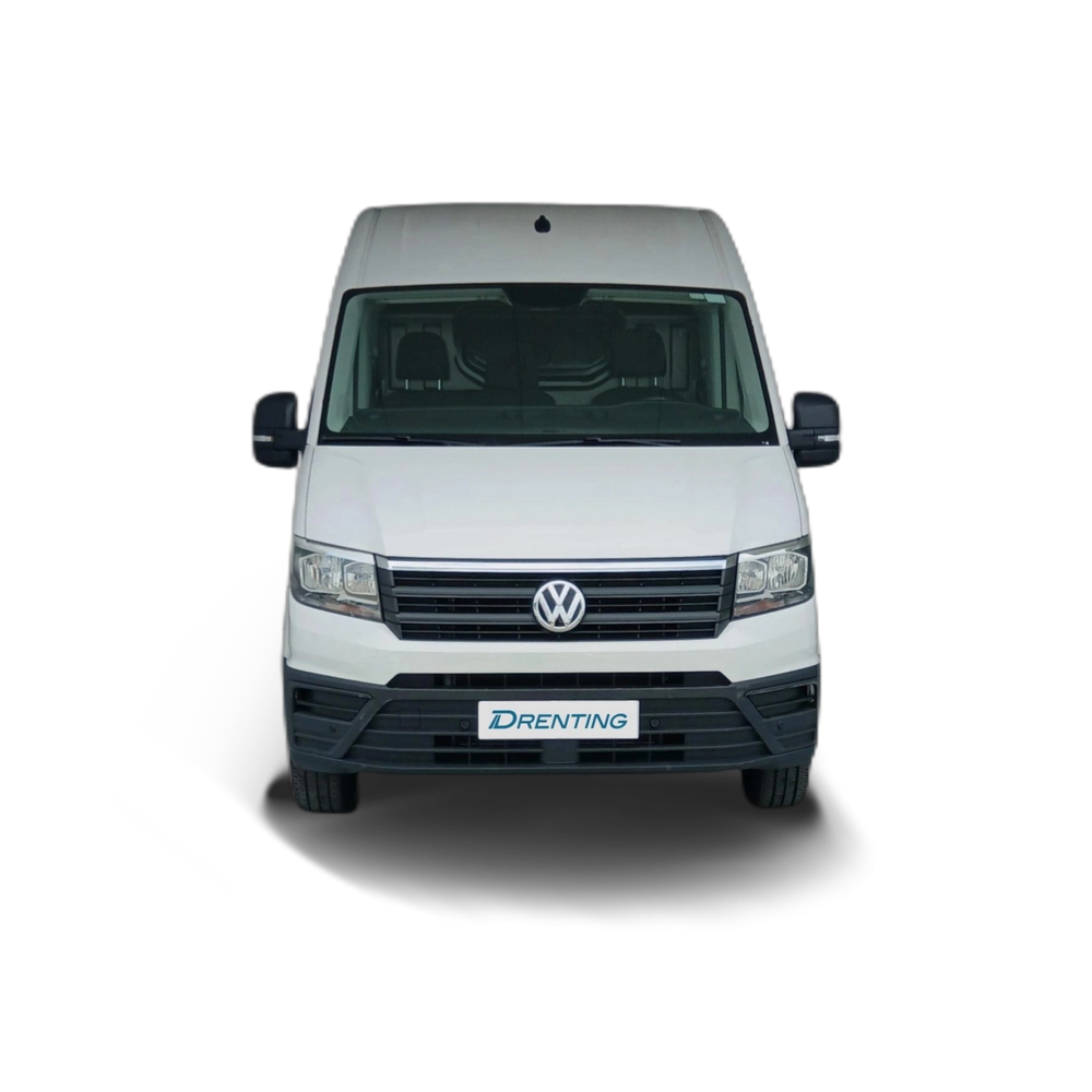 Renting Volkswagen Crafter 35 2.0 TDI L2H2 FWD