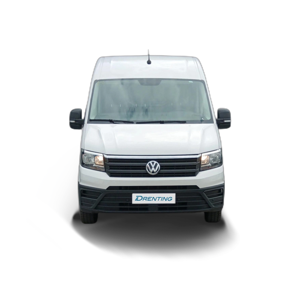 Renting Volkswagen Crafter 35 2.0 TDI L3H3 1