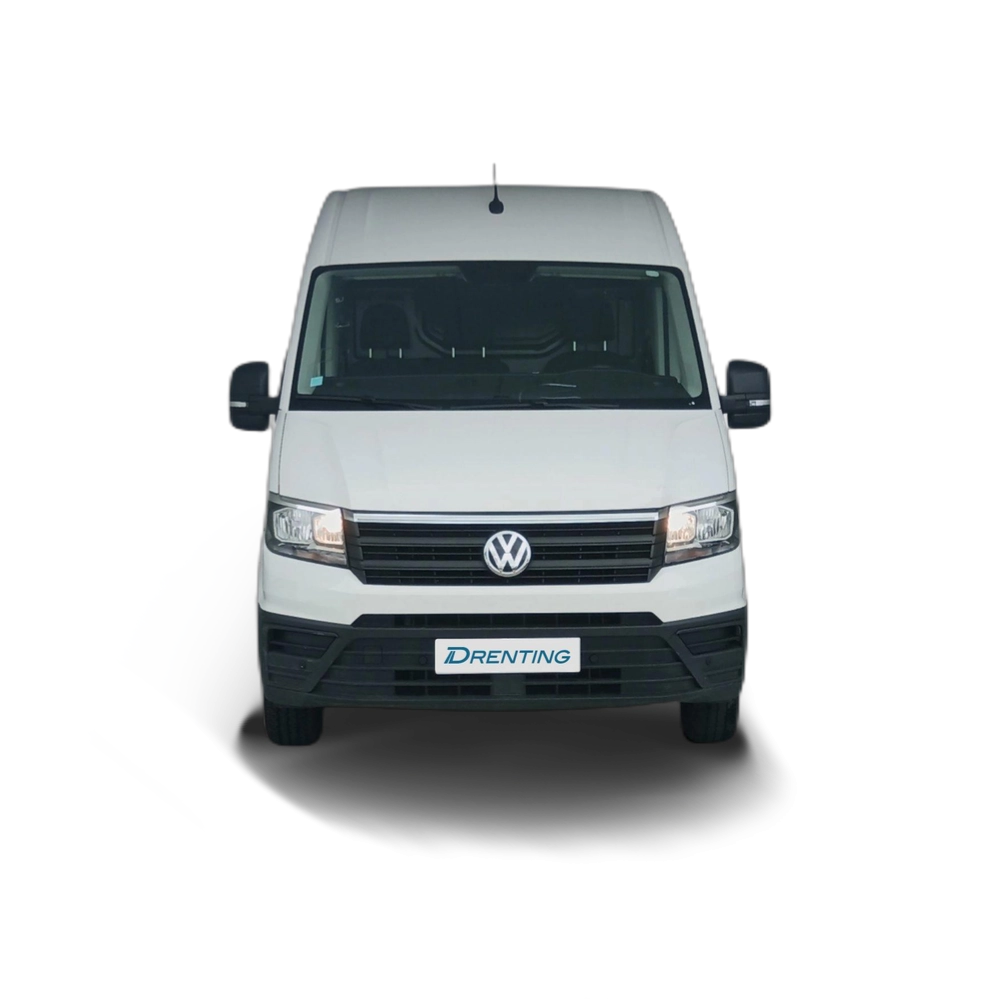 Renting Volkswagen Crafter 35 2.0 TDI L3H3 2 2