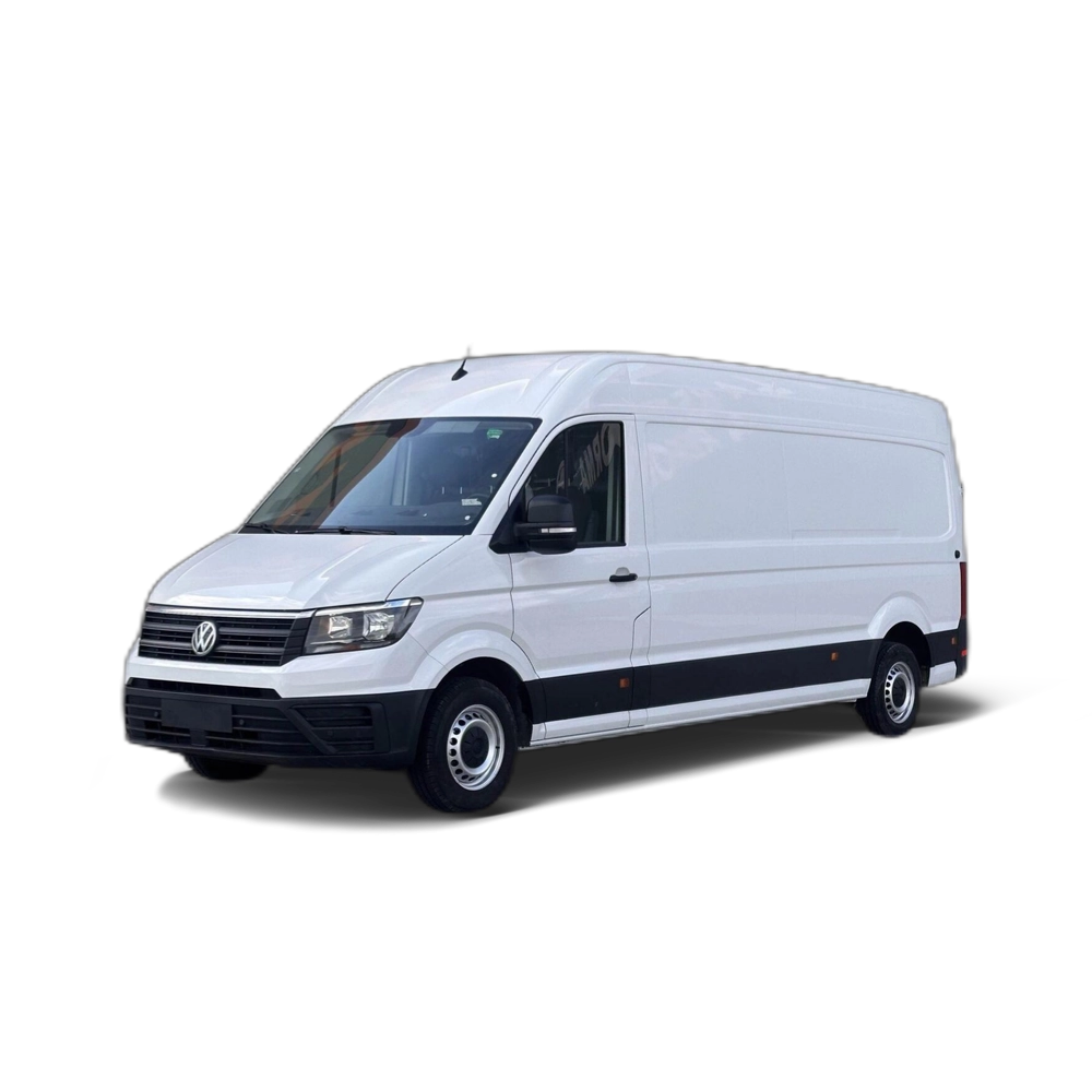 Renting VOLKSWAGEN Crafter Furgón 2.0TDI SCR 30 BM L3H2 103kW