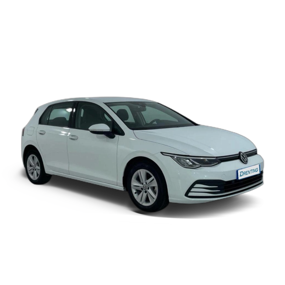 Renting Volkswagen Golf 1.0 TSI 81 kW (110 CV)