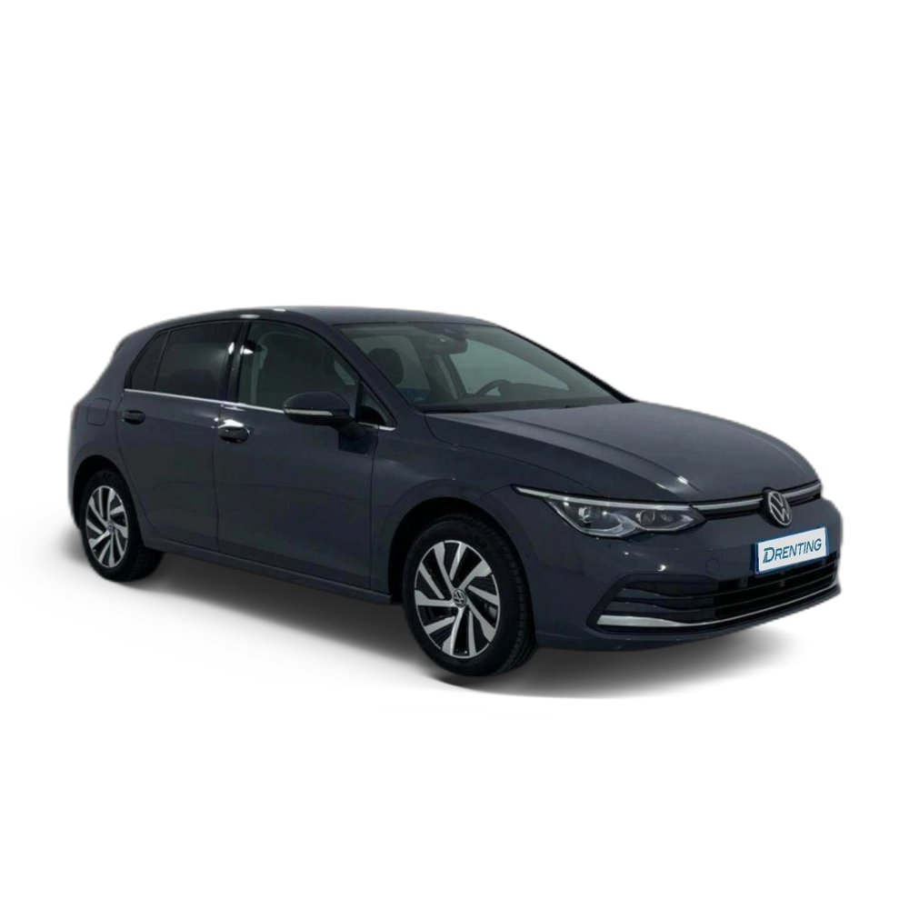 Renting Volkswagen Golf 1.4 TSI eHybrid 150 kW (204 CV) DSG