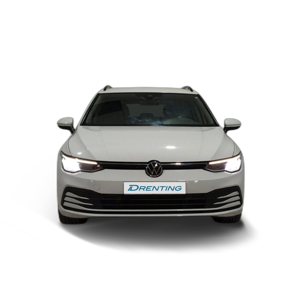 Renting Volkswagen Golf 2.0 TDI Life Variant