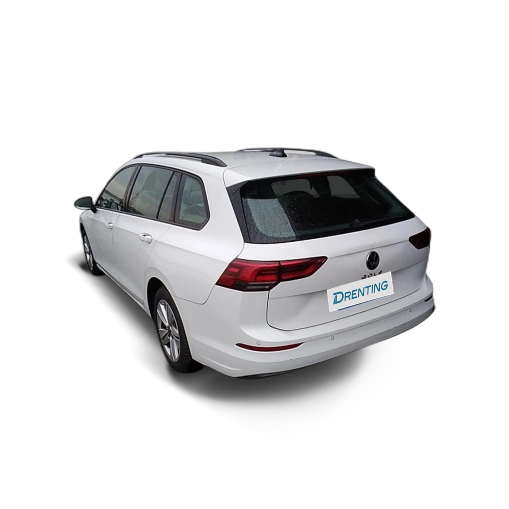 Renting VOLKSWAGEN Golf 2.0TDI 85kW 3