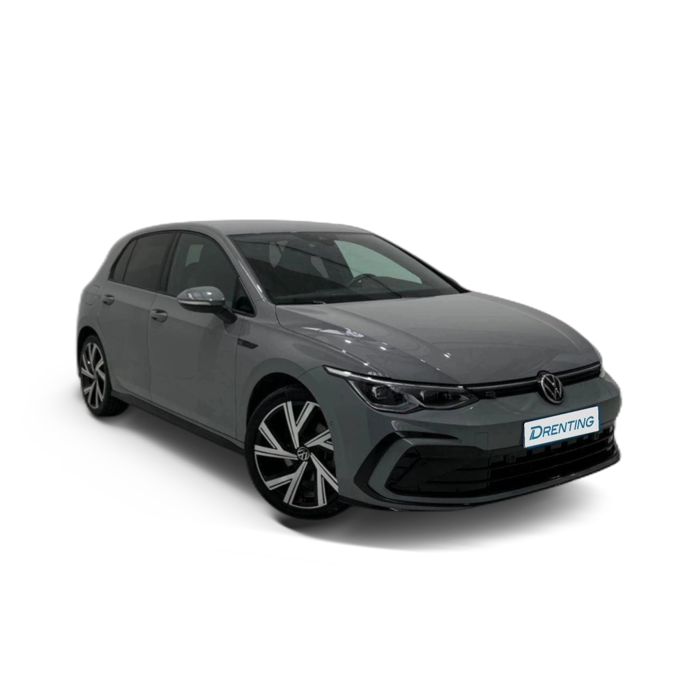 Renting Volkswagen Golf R-Line 2.0 TDI 110 kW (150 CV) DSG