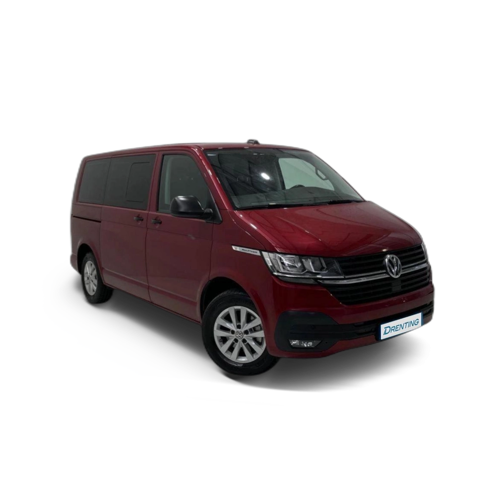 Renting Volkswagen Multivan The Original Corto 2.0 TDI BMT 81 kW (110 CV)