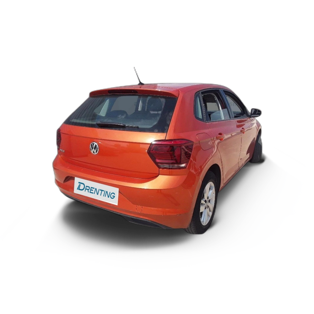 Renting VOLKSWAGEN Polo 1.0 Advance 59kW