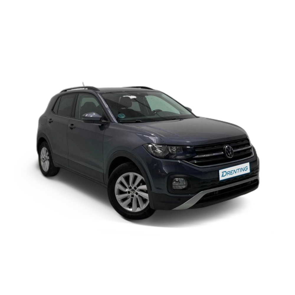 Renting Volkswagen T-Cross Advance 1.0 TSI 81 kW (110 CV)