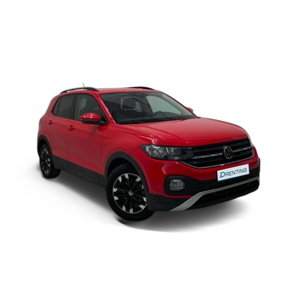 Renting Volkswagen T-Cross Advance 1.0 TSI 81 kW (110 CV) 1