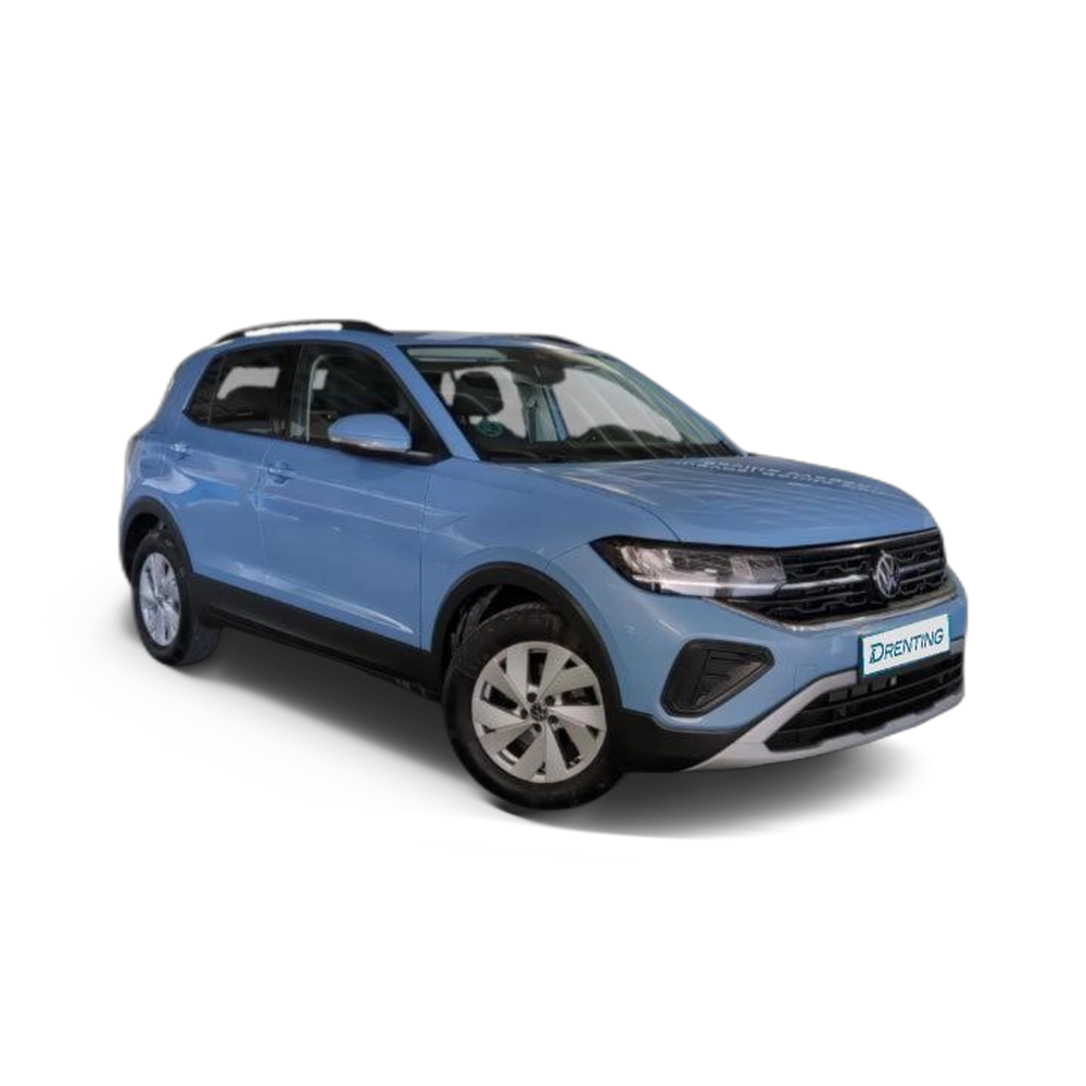 Renting Volkswagen T-Cross Life 1.0 TSI 85 kW (116 CV) Ocasión 2