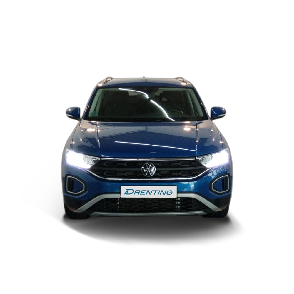 Renting Volkswagen T-Roc 1.5 TSI Life 1