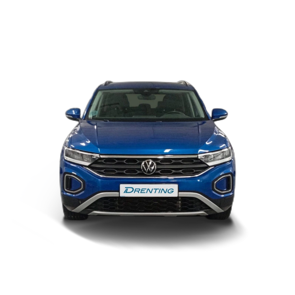 Renting Volkswagen T-Roc 1.5 TSI Life 3