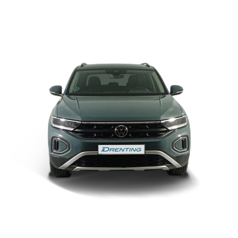 Renting Volkswagen T-Roc 1.5 TSI Life 6